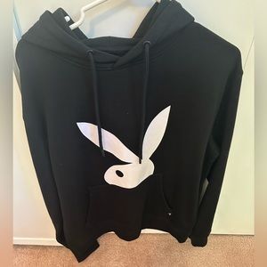 SOLD - Playboy Hoody